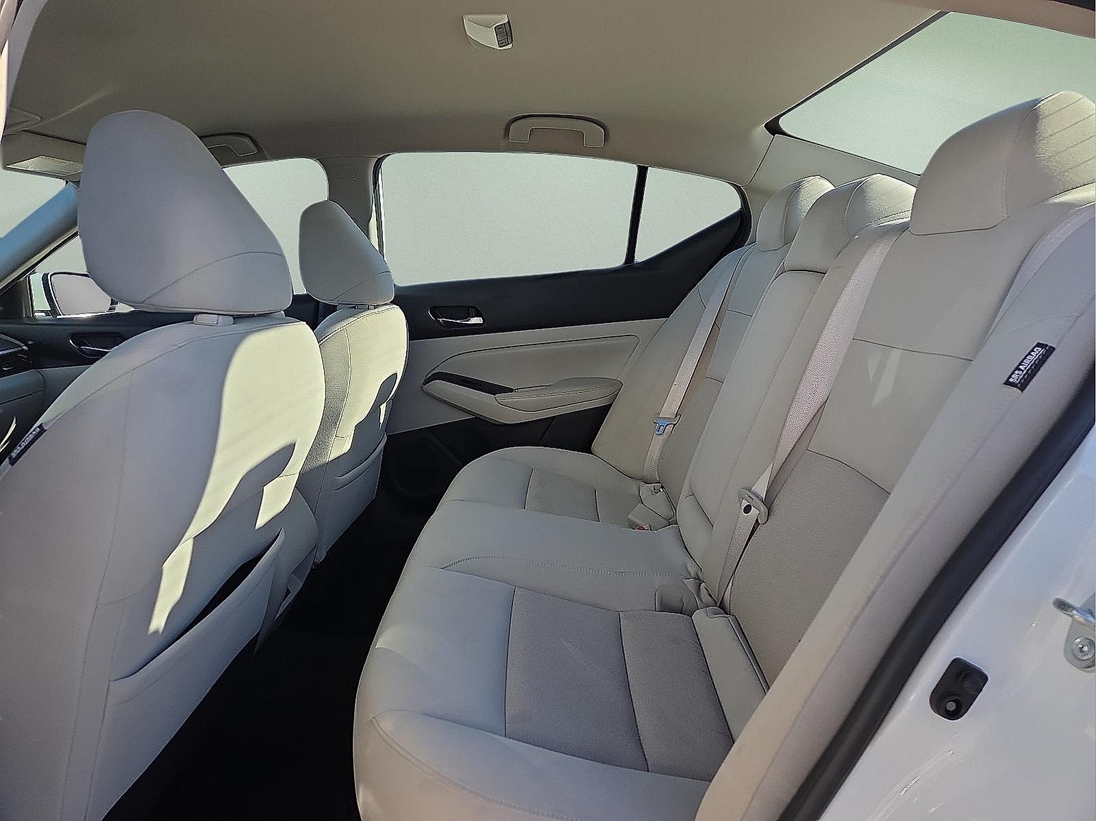 2020 Nissan Altima S FWD