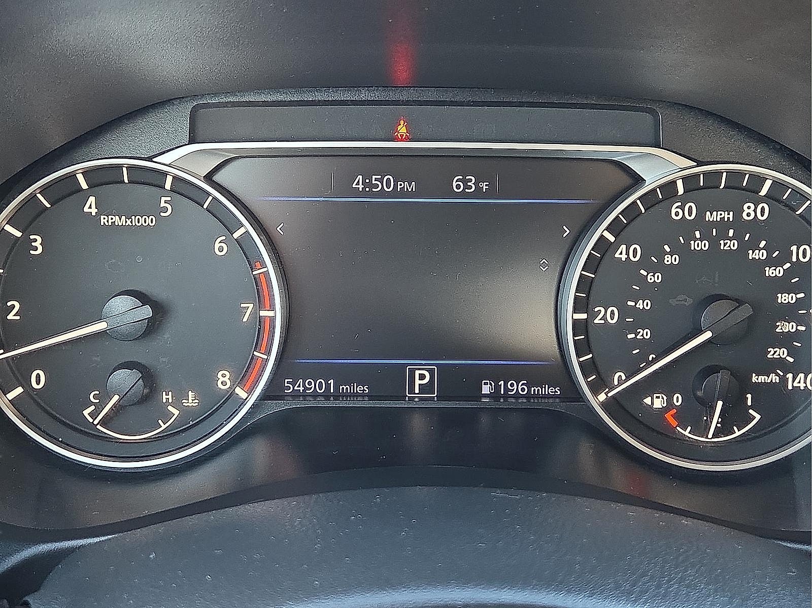 2020 Nissan Altima S FWD