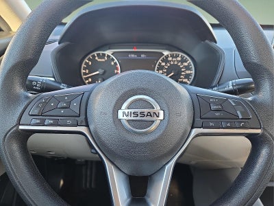 2020 Nissan Altima S FWD