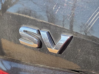 2021 Nissan Altima SV FWD