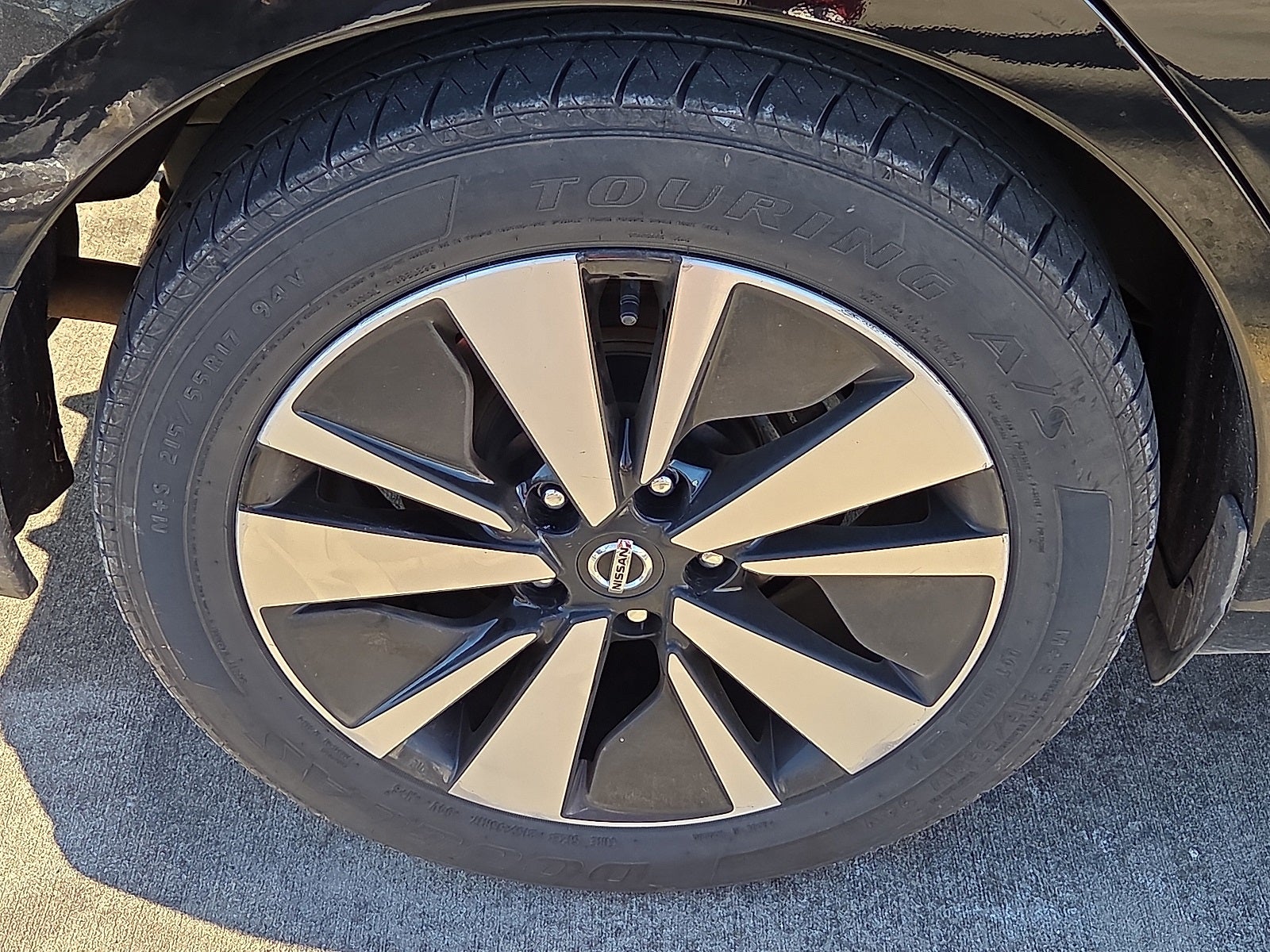 2021 Nissan Altima SV FWD