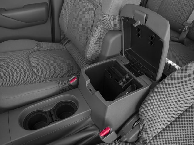 2016 Nissan Frontier SV