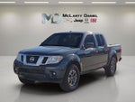 2016 Nissan Frontier Desert Runner