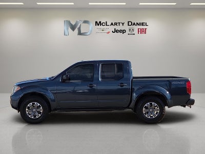 2016 Nissan Frontier Desert Runner