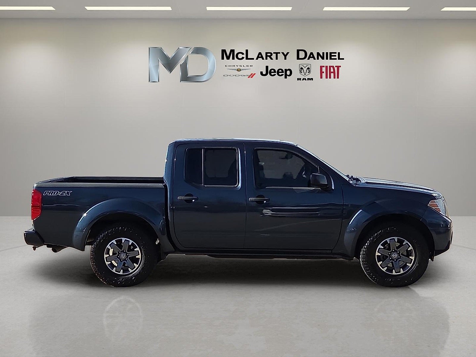 2016 Nissan Frontier Desert Runner