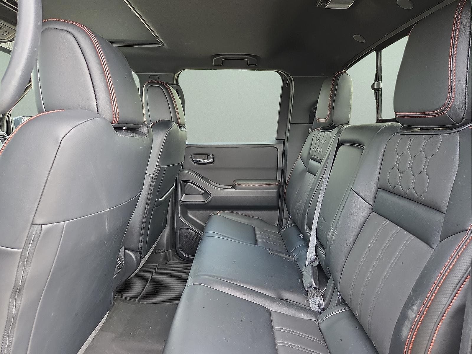 2024 Nissan Frontier Crew Cab PRO-4X 4x4