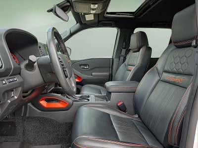 2024 Nissan Frontier Crew Cab PRO-4X 4x4