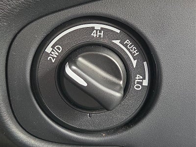 2024 Nissan Frontier Crew Cab PRO-4X 4x4