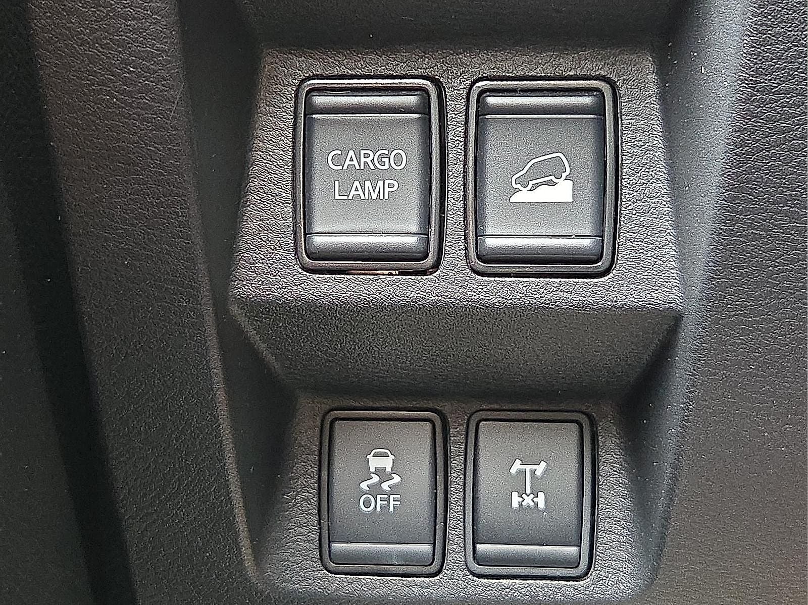 2024 Nissan Frontier Crew Cab PRO-4X 4x4