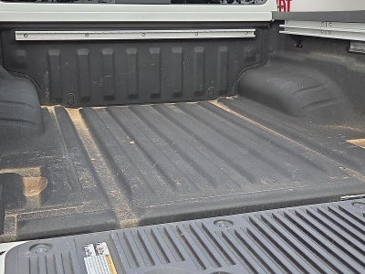 2024 Nissan Frontier Crew Cab PRO-4X 4x4