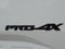 2024 Nissan Frontier Crew Cab PRO-4X 4x4