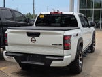 2023 Nissan Frontier Crew Cab PRO-4X 4x4
