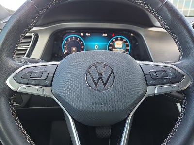 2024 Volkswagen Atlas Cross Sport 2.0T SE