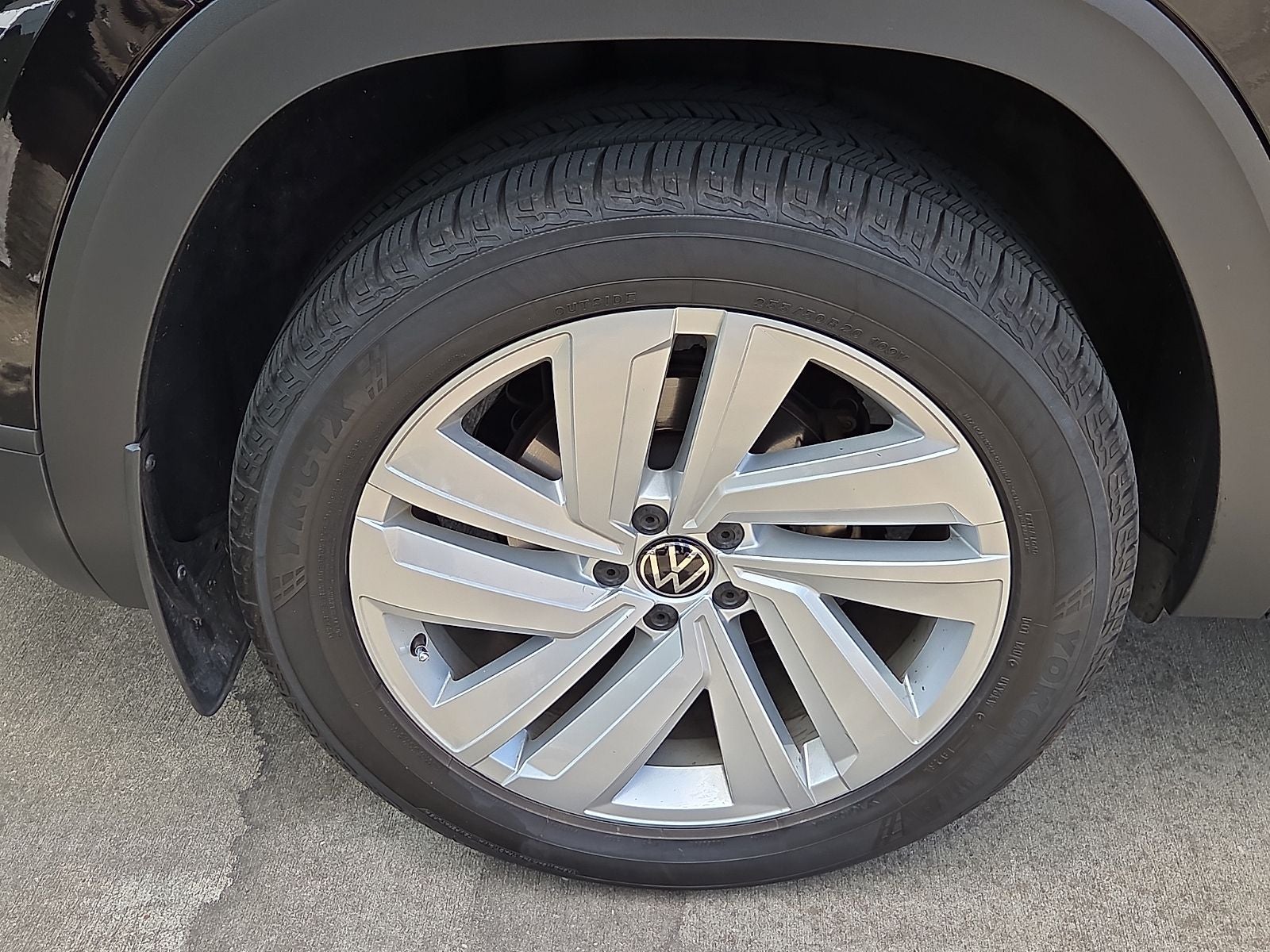 2022 Volkswagen Atlas Cross Sport 3.6L V6 SE w/Technology