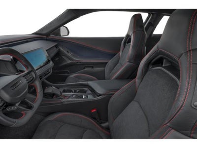 2026 Dodge Charger Scat Pack 2-Door AWD