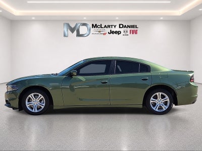 2022 Dodge Charger SXT RWD