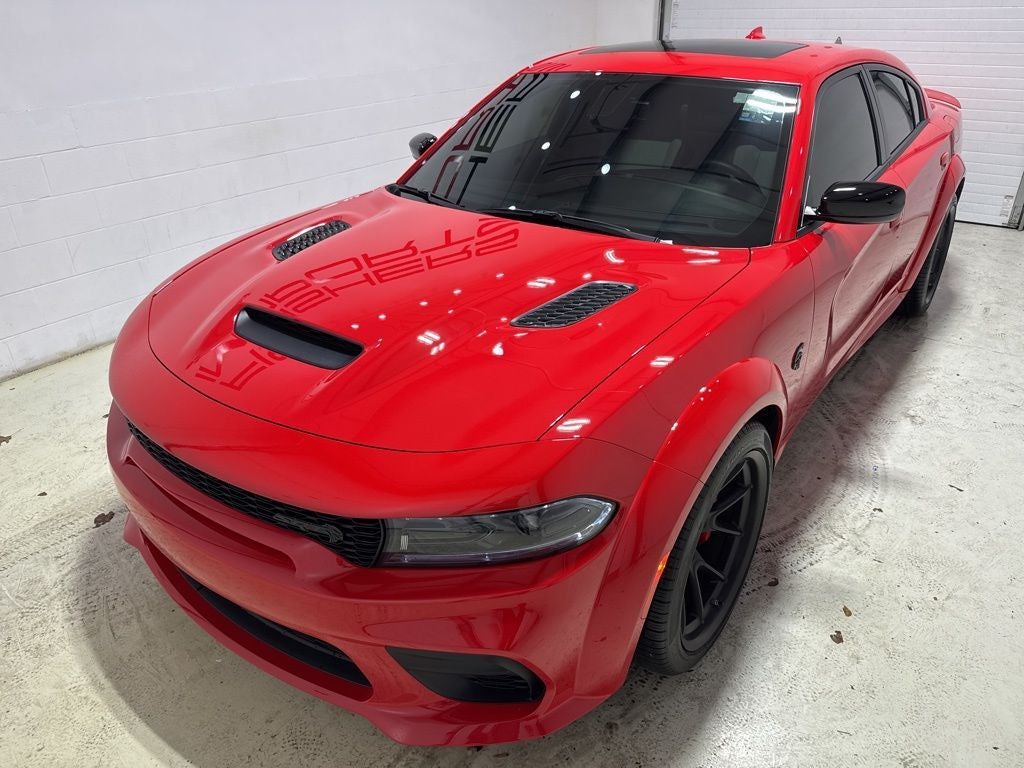 2023 Dodge Charger SRT Jailbreak