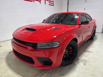 2023 Dodge Charger SRT Jailbreak