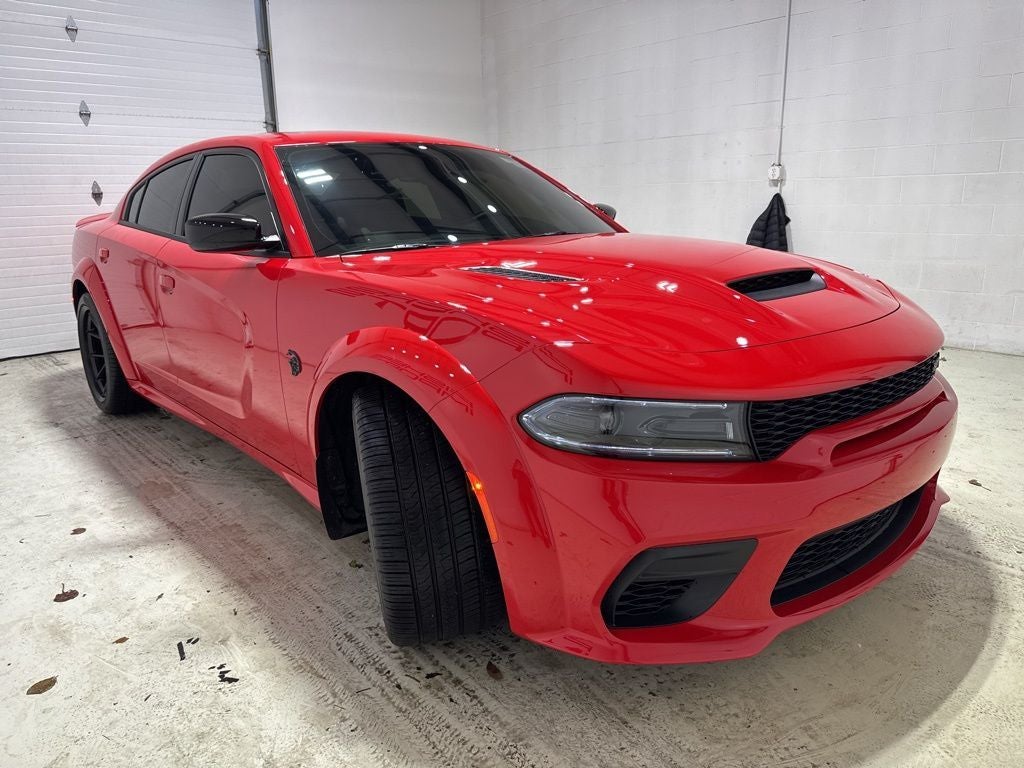 2023 Dodge Charger SRT Jailbreak