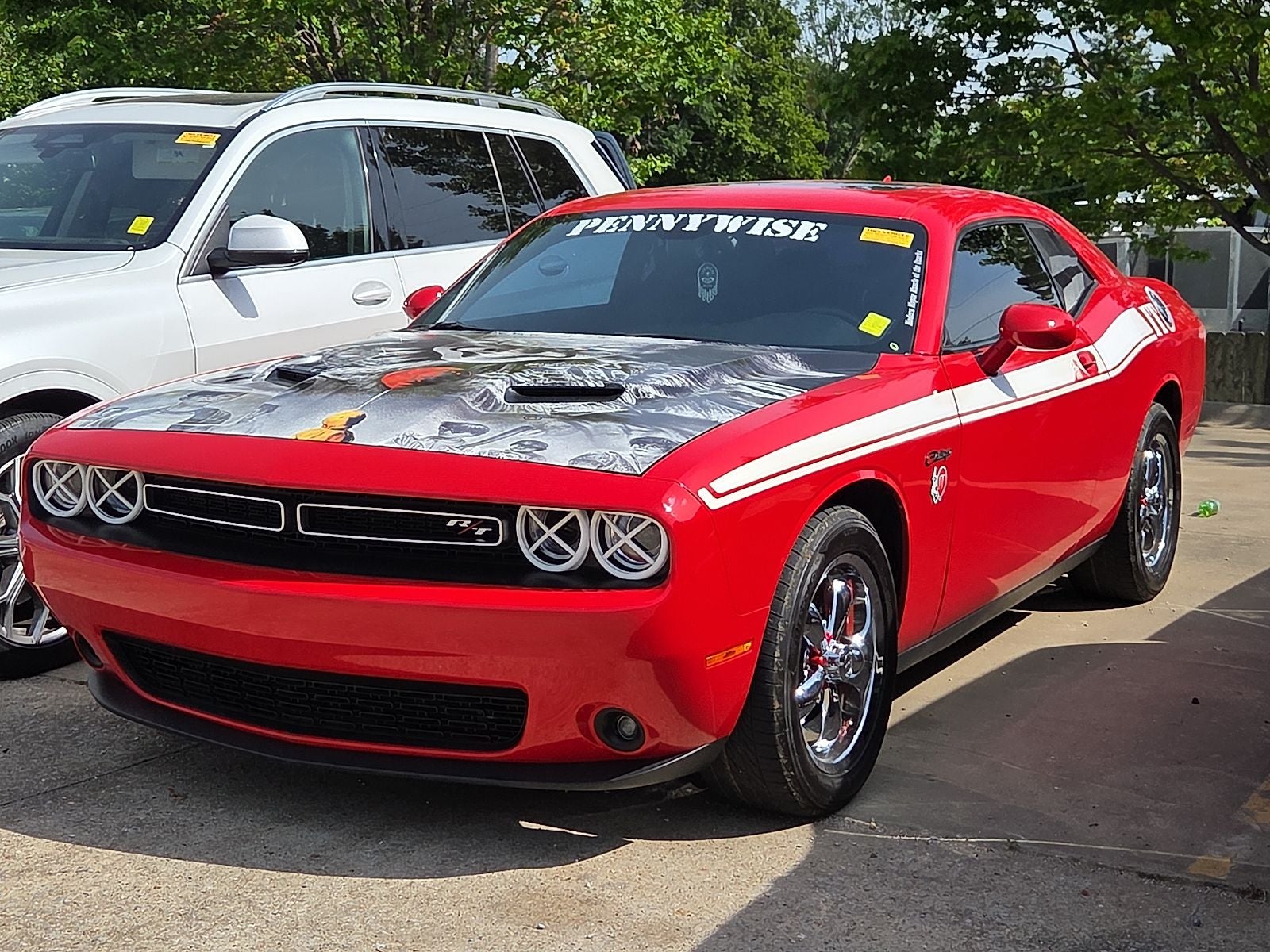 2015 Dodge Challenger R/T Plus