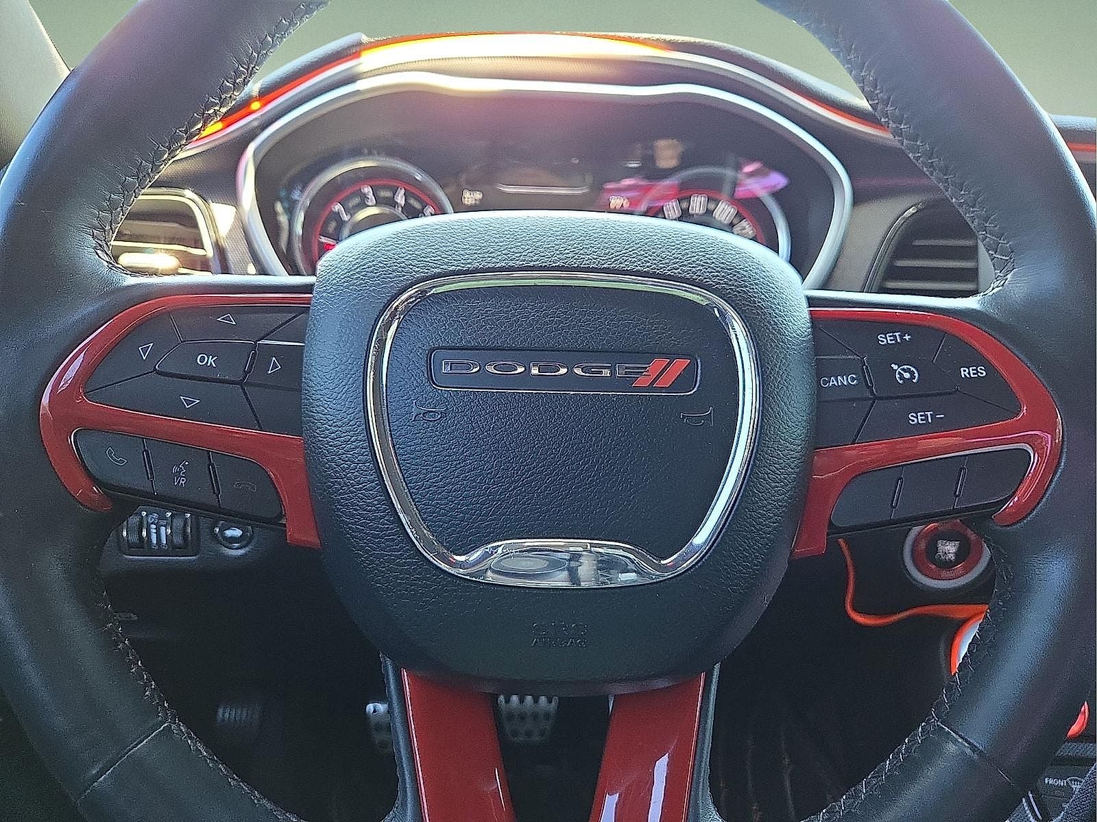 2015 Dodge Challenger R/T Plus