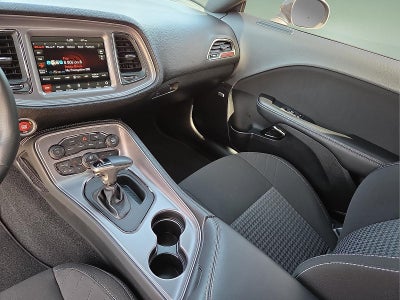 2023 Dodge Challenger SRT Hellcat Jailbreak