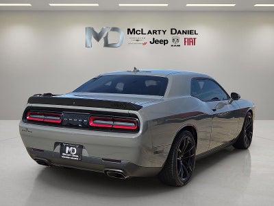 2023 Dodge Challenger SRT Hellcat Jailbreak