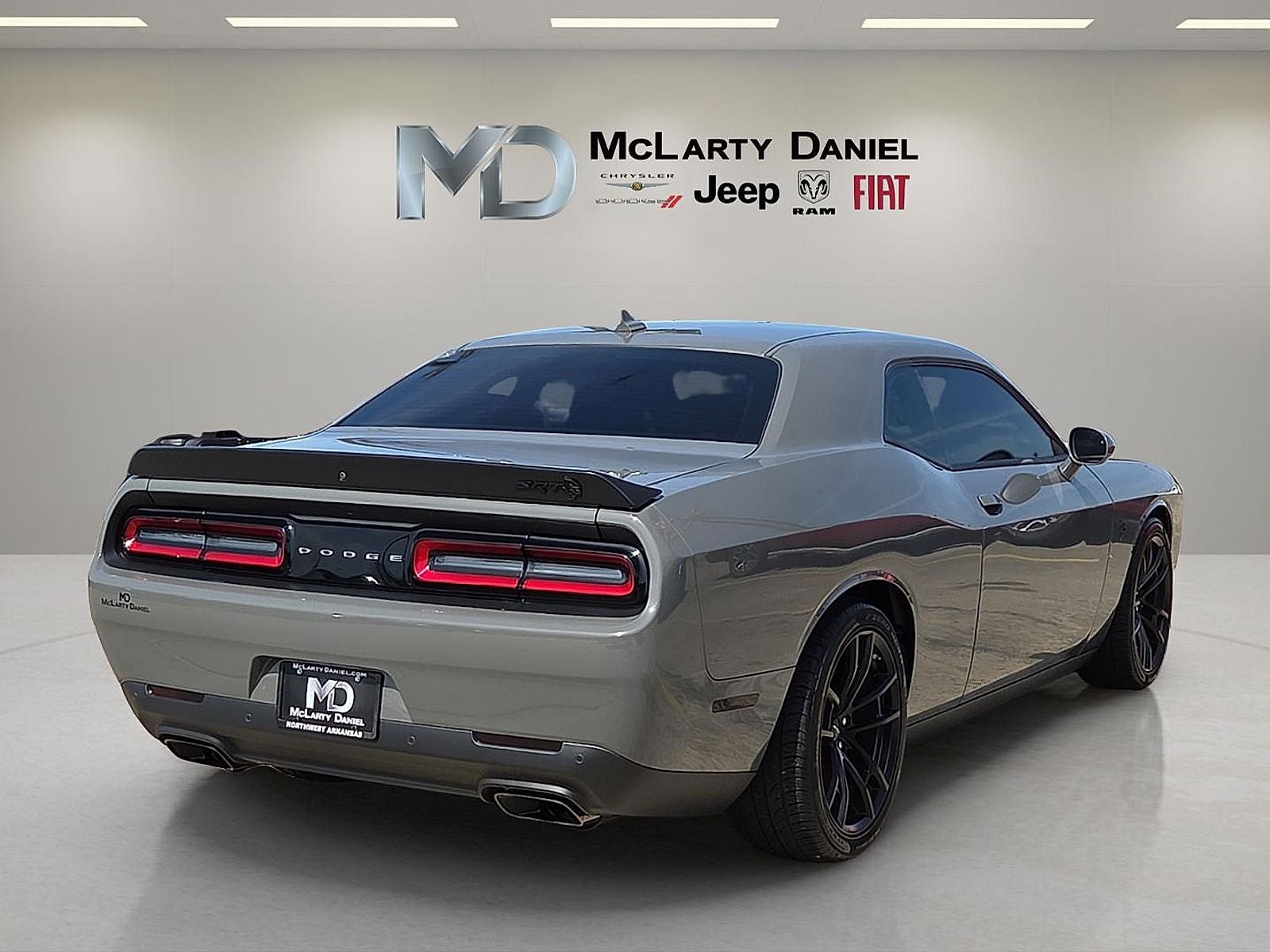 2023 Dodge Challenger SRT Hellcat Jailbreak