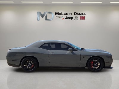 2023 Dodge Challenger SRT Hellcat Jailbreak