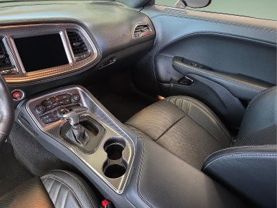 2020 Dodge Challenger SRT Hellcat