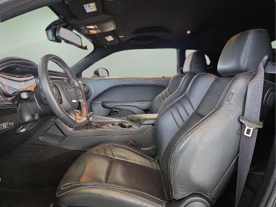 2020 Dodge Challenger SRT Hellcat