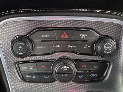 2020 Dodge Challenger SRT Hellcat