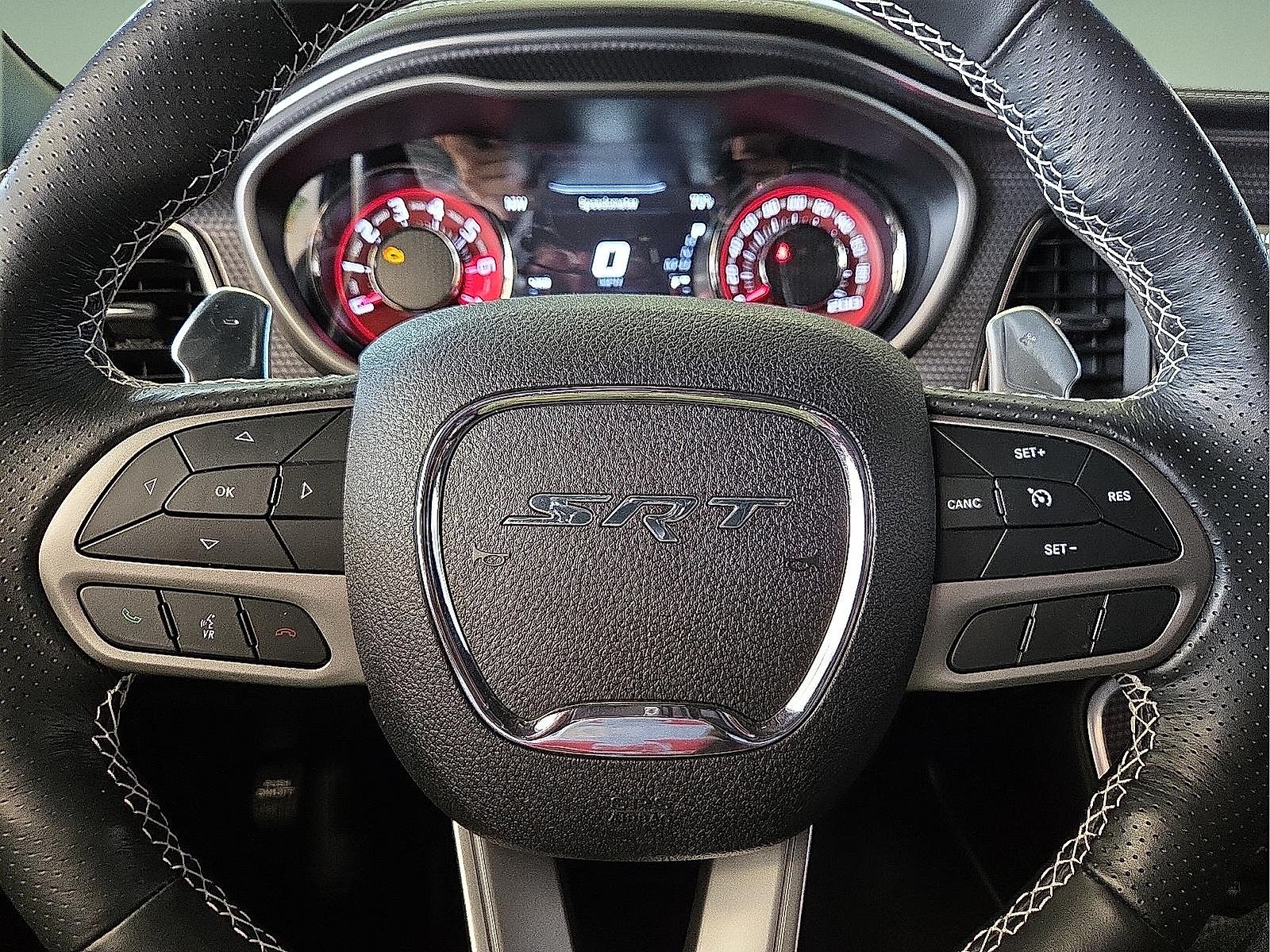 2020 Dodge Challenger SRT Hellcat