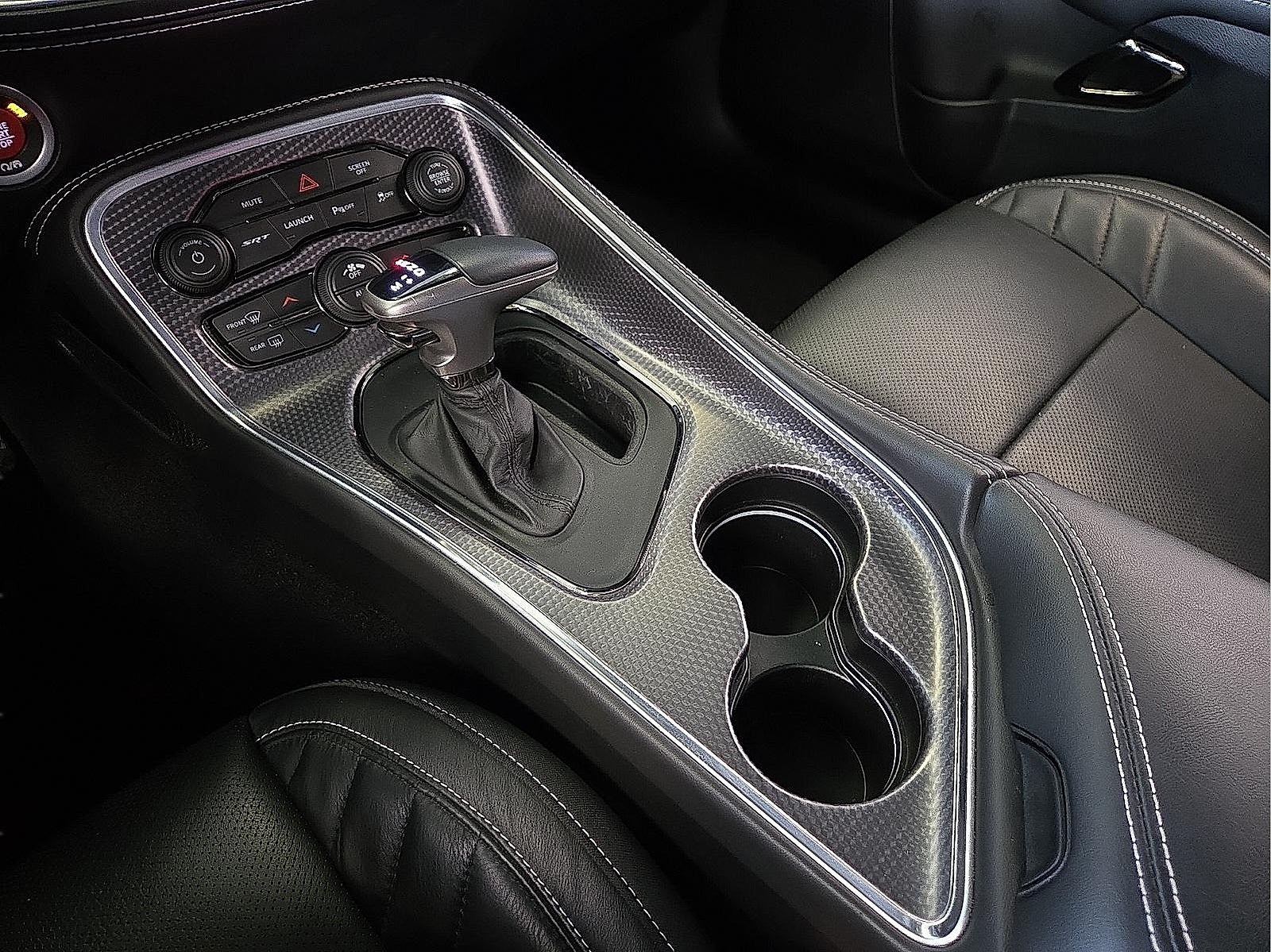 2020 Dodge Challenger SRT Hellcat