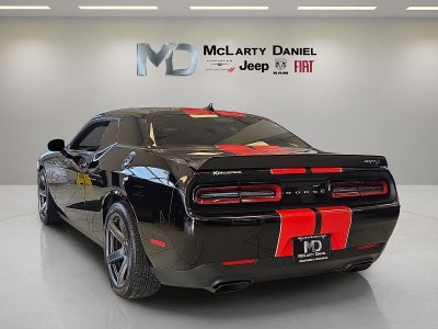 2020 Dodge Challenger SRT Hellcat