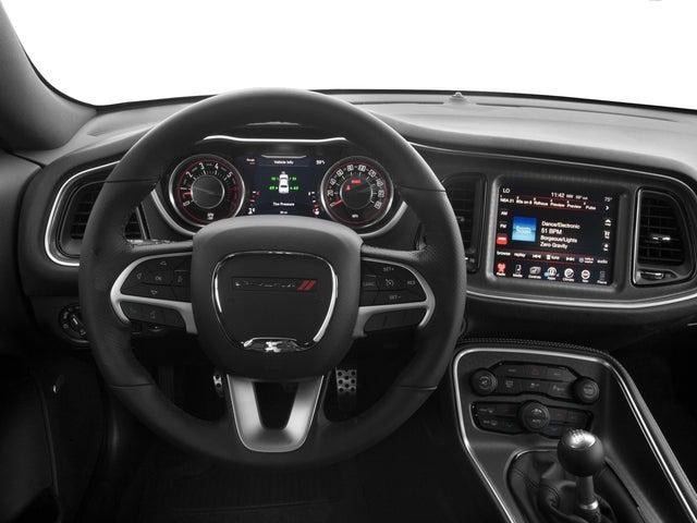 2016 Dodge Challenger R/T Scat Pack