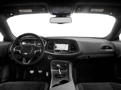 2016 Dodge Challenger R/T Scat Pack