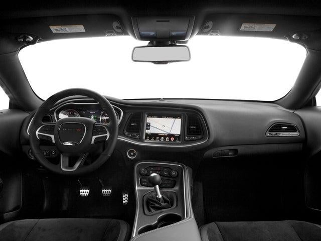 2016 Dodge Challenger R/T Scat Pack