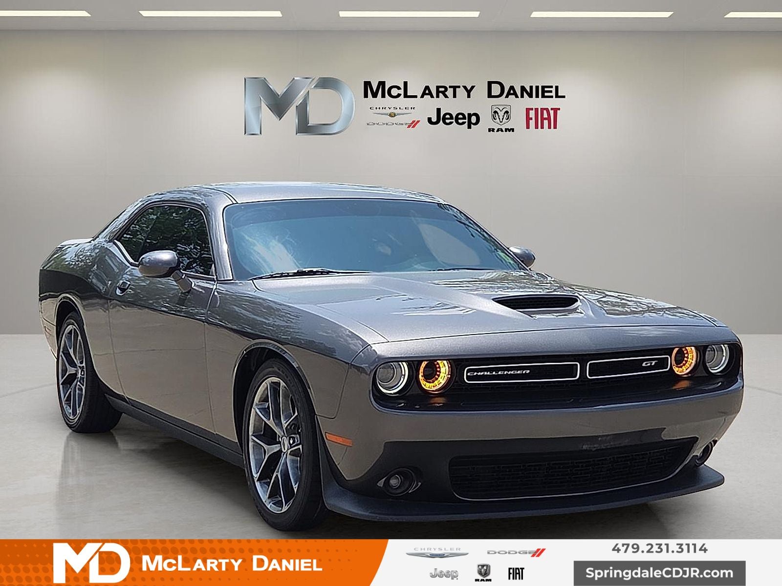 2022 Dodge Challenger GT