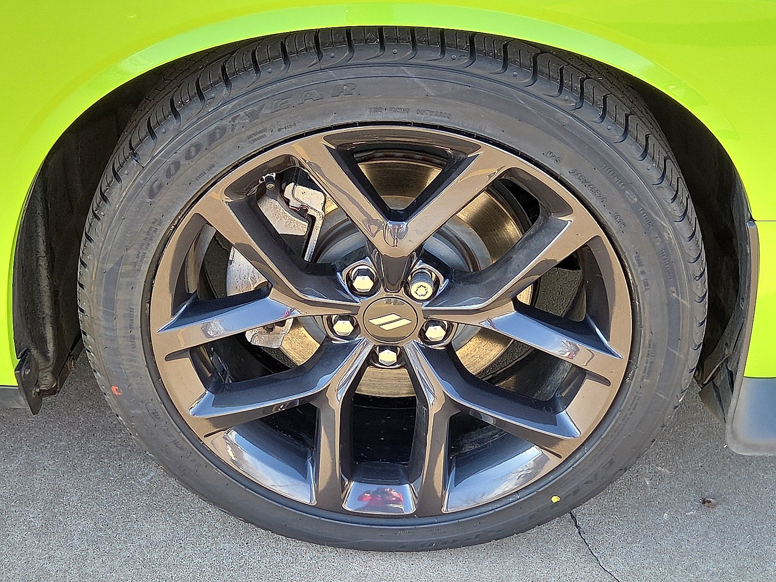 2023 Dodge Challenger GT