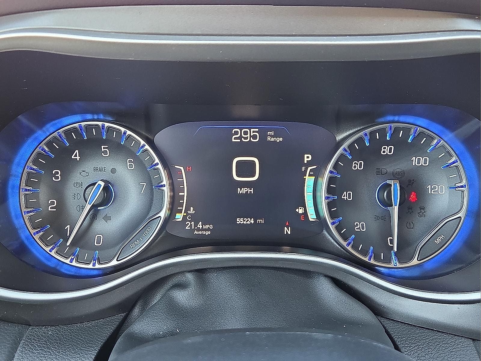 2024 Chrysler Pacifica Touring L