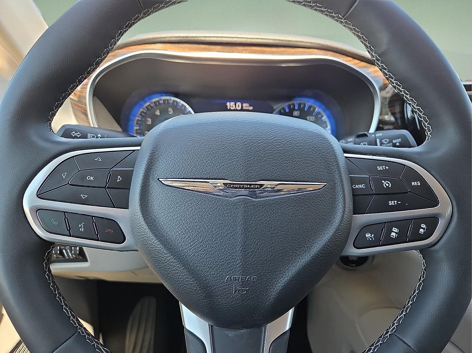 2024 Chrysler Pacifica Limited