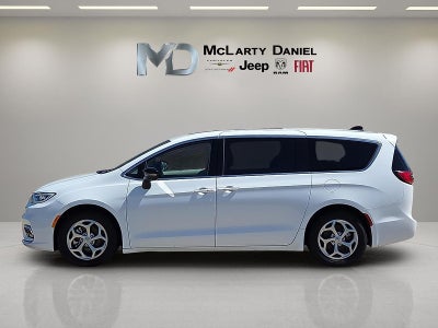 2024 Chrysler Pacifica Limited