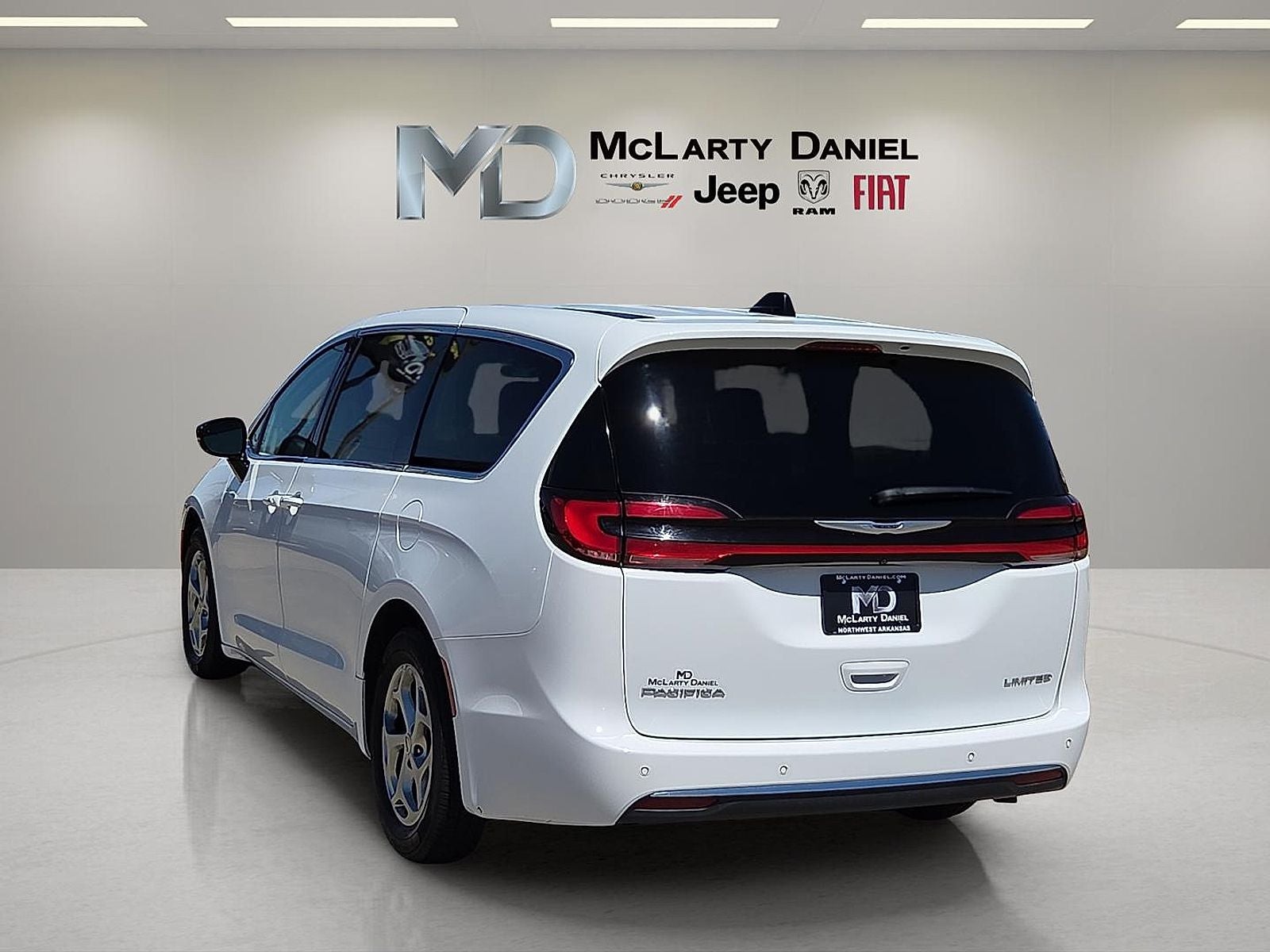 2024 Chrysler Pacifica Limited