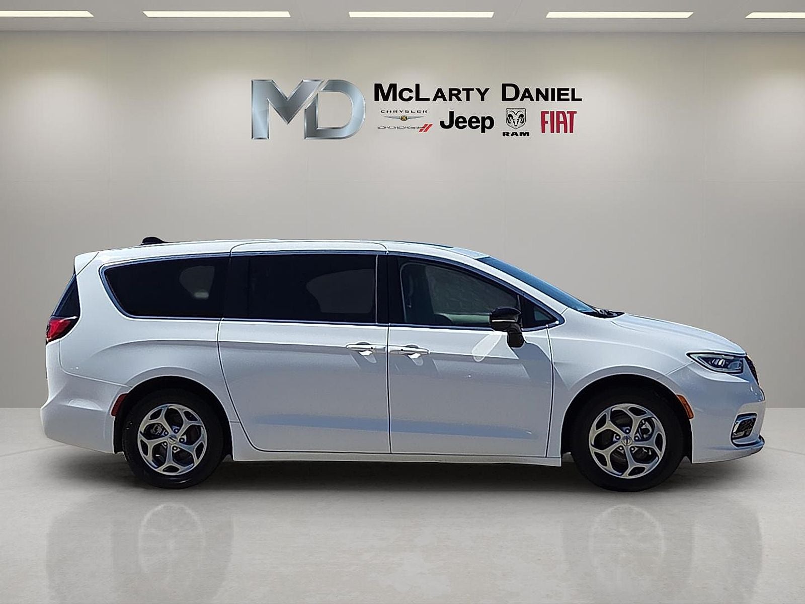 2024 Chrysler Pacifica Limited