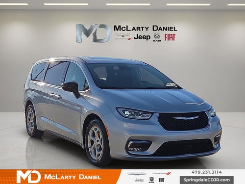 2024 Chrysler Pacifica Limited