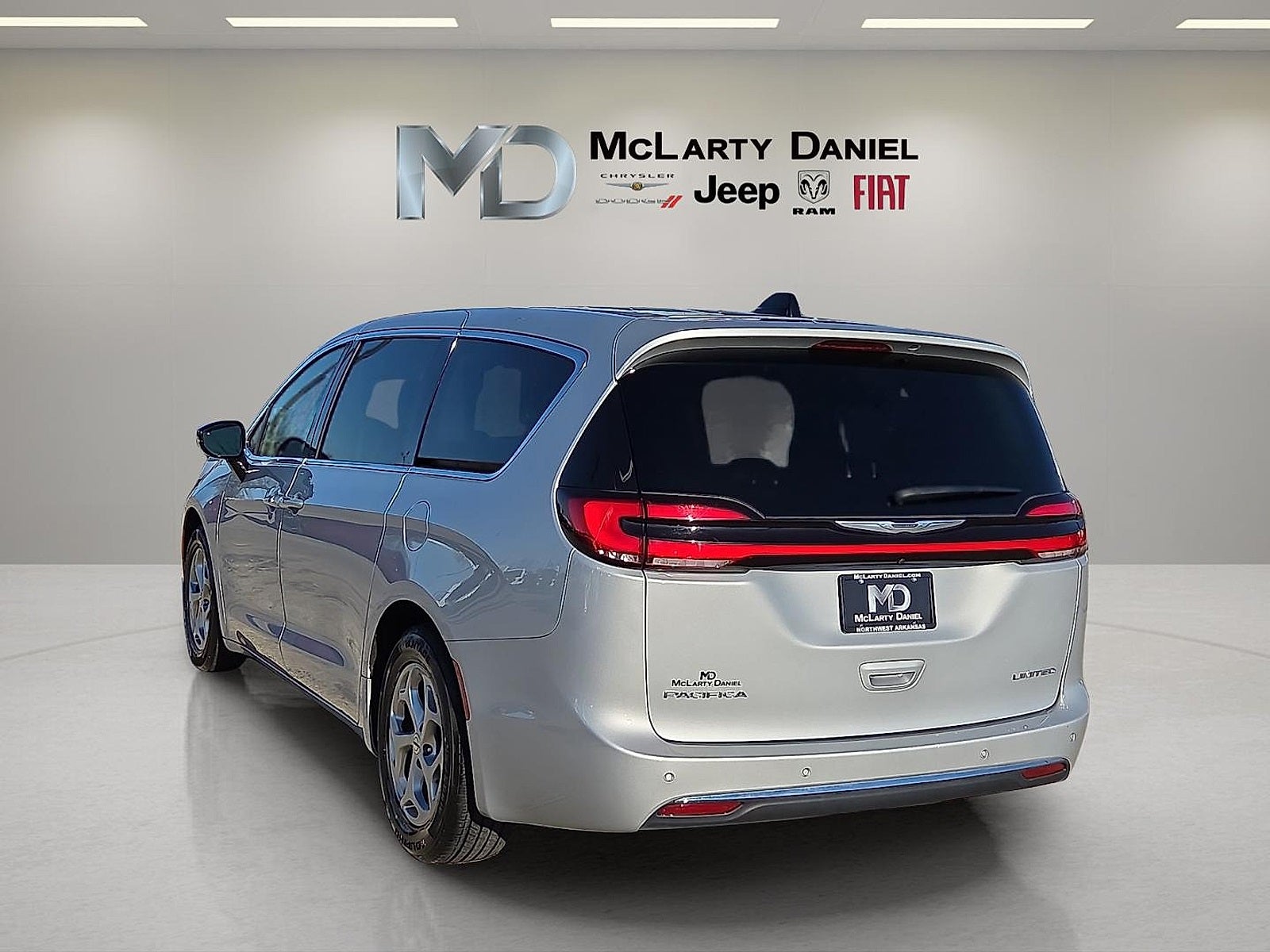 2024 Chrysler Pacifica Limited