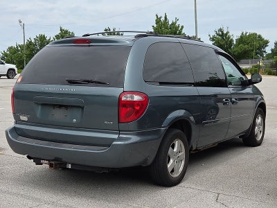 2007 Dodge Grand Caravan SXT