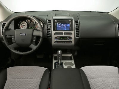 2010 Ford Edge SEL