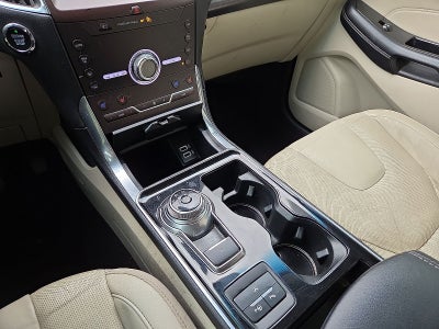 2020 Ford Edge Titanium